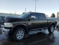 Salvage cars for sale at Littleton, CO auction: 2014 Dodge 2500 Laramie