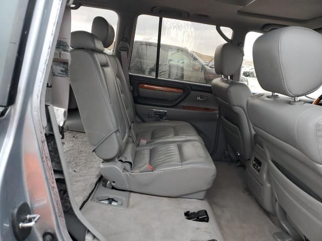 2003 Lexus LX 470