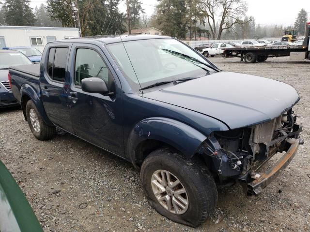 2019 Nissan Frontier S