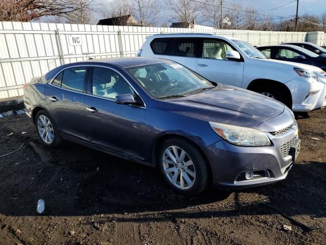 2014 Chevrolet Malibu LTZ