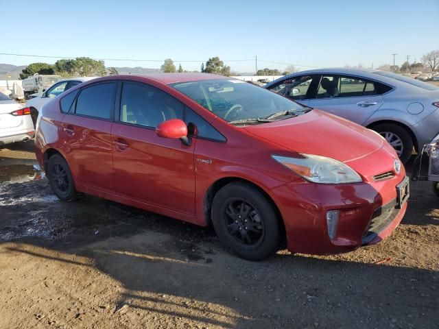 2014 Toyota Prius