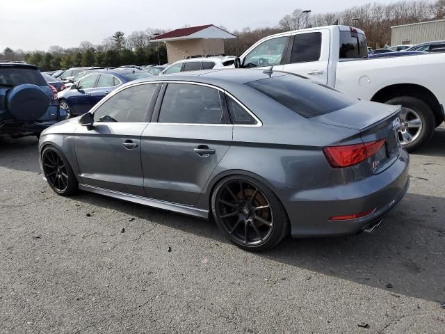 2016 Audi S3 Premium Plus