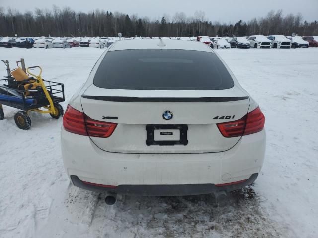 2017 BMW 440XI Gran Coupe