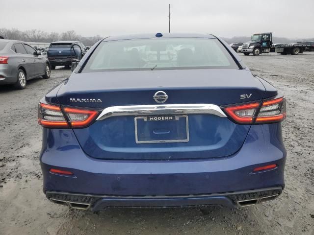 2020 Nissan Maxima SV