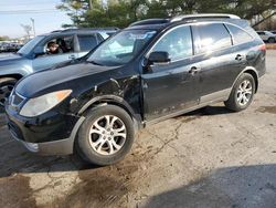 Hyundai salvage cars for sale: 2010 Hyundai Veracruz GLS