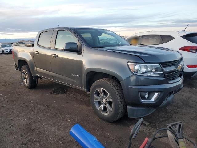 2015 Chevrolet Colorado Z71