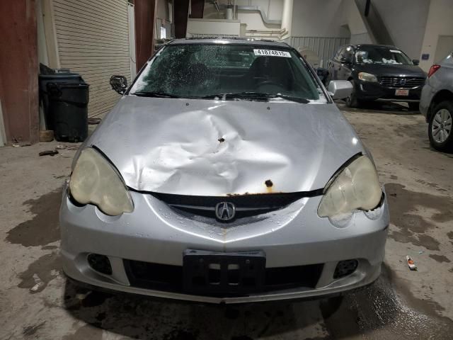 2002 Acura RSX