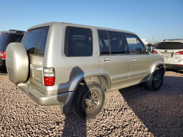 2001 Isuzu Trooper S