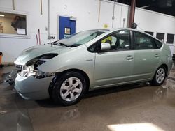 Salvage cars for sale from Copart Blaine, MN: 2008 Toyota Prius