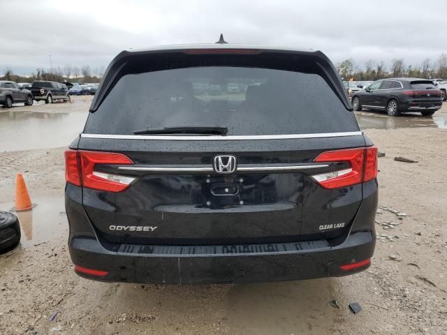 2021 Honda Odyssey EX