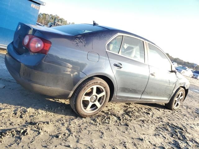 2009 Volkswagen Jetta SE