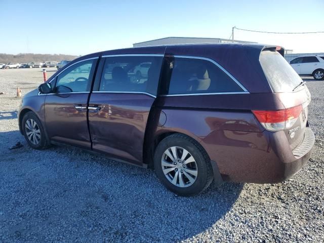 2014 Honda Odyssey EX