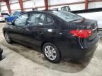 2010 Hyundai Elantra Blue