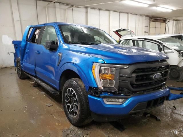 2021 Ford F150 Supercrew