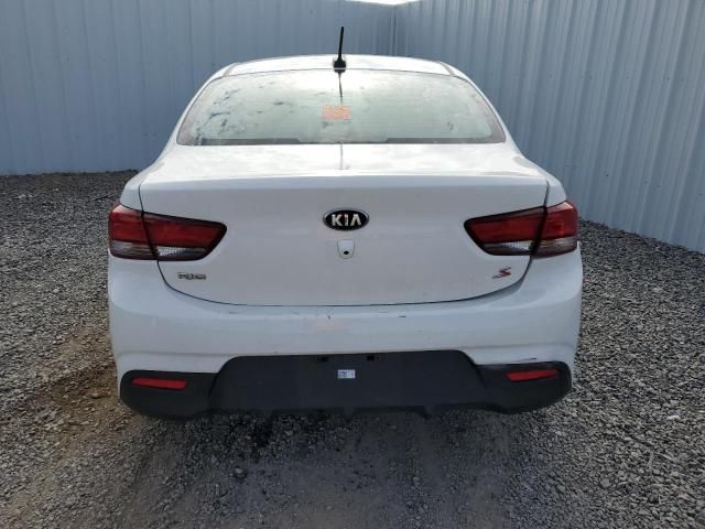 2020 KIA Rio LX