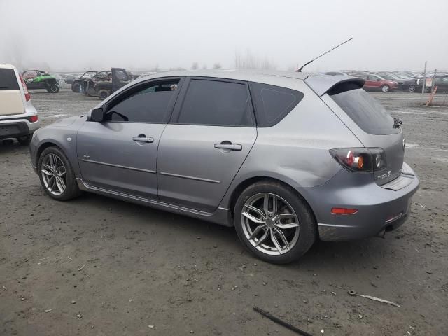 2005 Mazda 3 Hatchback