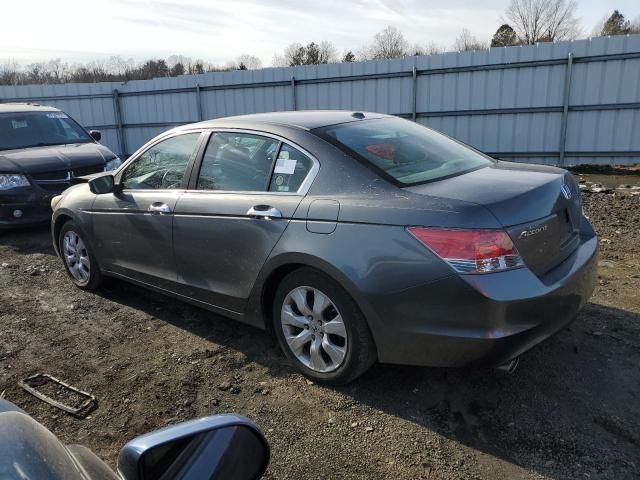 2009 Honda Accord EXL