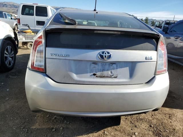 2014 Toyota Prius