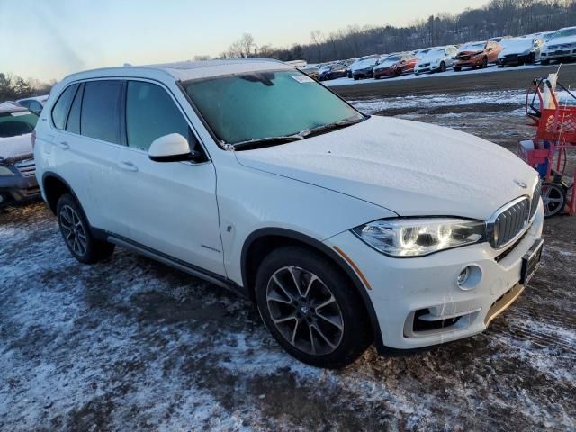 2018 BMW X5 XDRIVE4