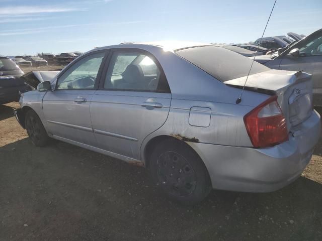 2006 KIA Spectra LX