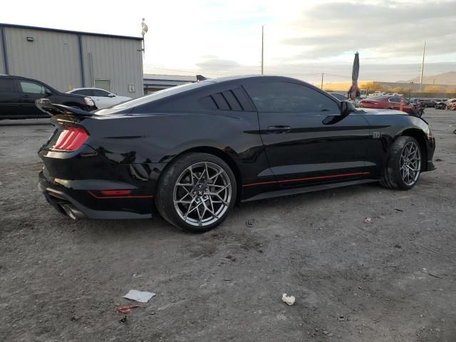 2021 Ford Mustang Mach I