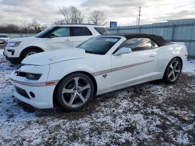 2015 Chevrolet Camaro LT