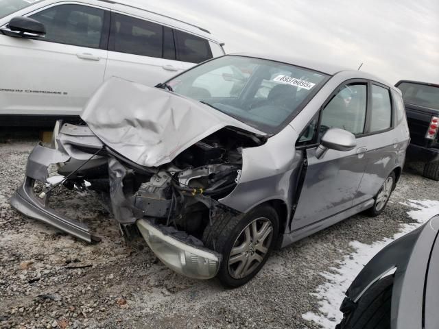 2008 Honda FIT Sport