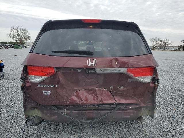 2016 Honda Odyssey EXL