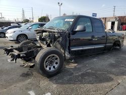 Salvage cars for sale at auction: 2005 GMC New Sierra C1500