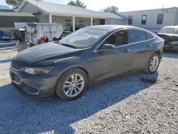 2016 Chevrolet Malibu LT en venta en Prairie Grove, AR