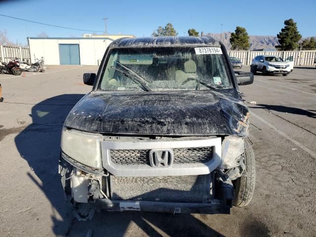 2010 Honda Element EX