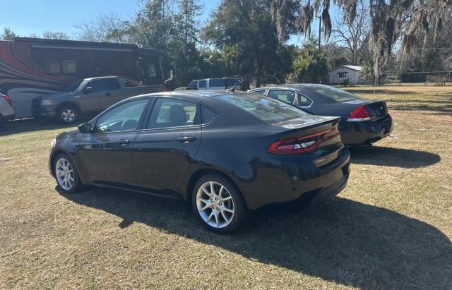 2013 Dodge Dart SXT