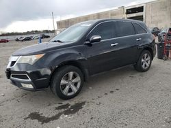 Acura mdx salvage cars for sale: 2011 Acura MDX