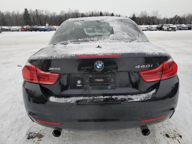 2018 BMW 440XI