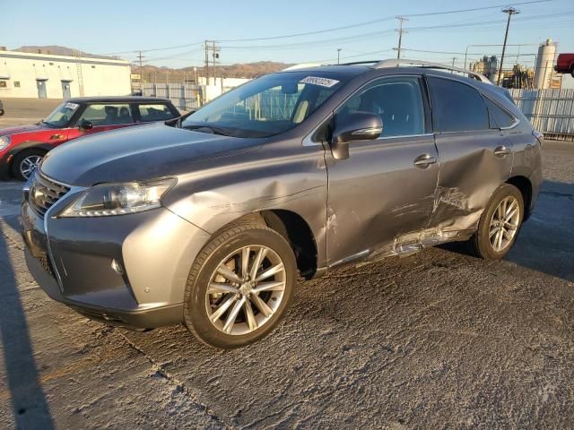 2014 Lexus RX 350