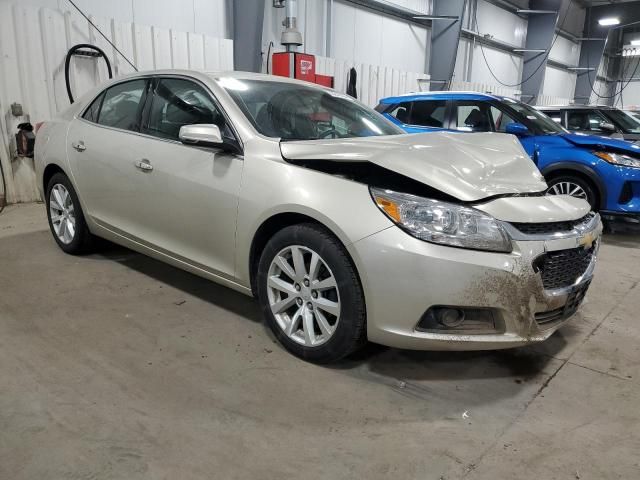 2016 Chevrolet Malibu Limited LTZ