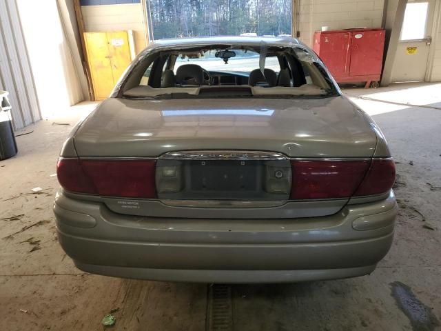 2001 Buick Lesabre Custom