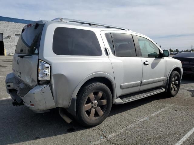 2011 Nissan Armada SV