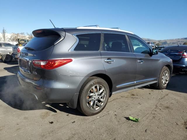 2013 Infiniti JX35