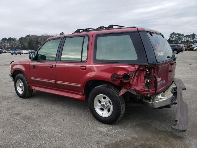 1995 Ford Explorer