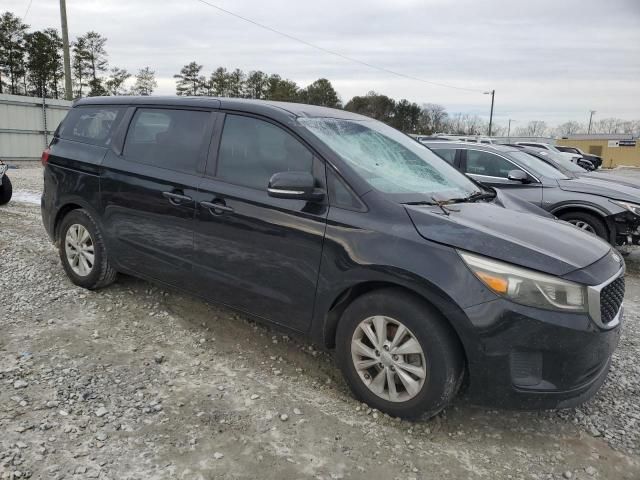 2016 KIA Sedona L