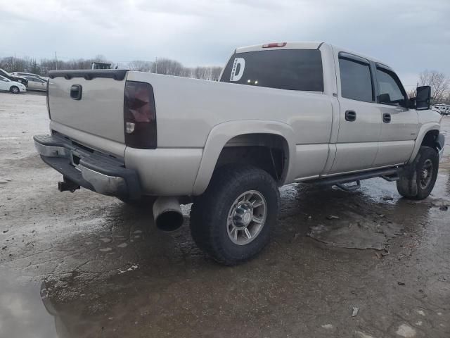 2006 Chevrolet Silverado K2500 Heavy Duty