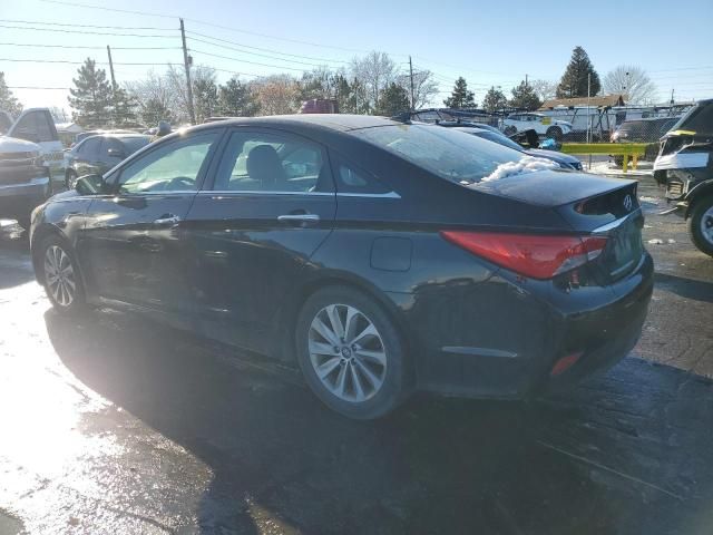 2014 Hyundai Sonata SE