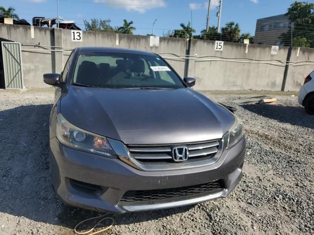 2013 Honda Accord LX