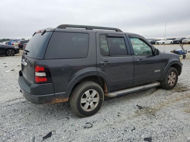 2007 Ford Explorer XLT