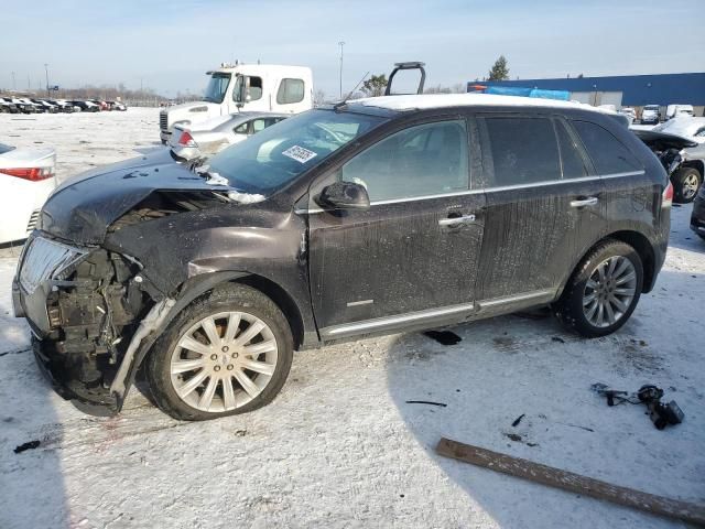 2013 Lincoln MKX