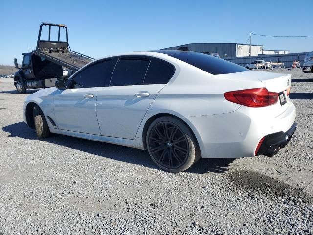 2019 BMW 540 I