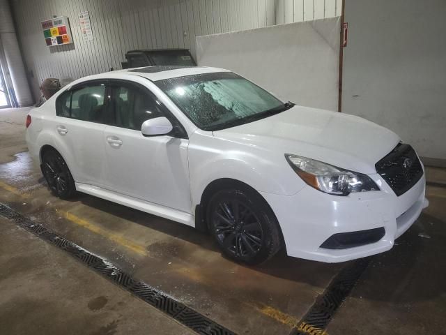 2013 Subaru Legacy 2.5I Premium