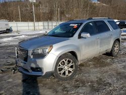 Salvage cars for sale at Hurricane, WV auction: 2015 GMC Acadia SLT-1