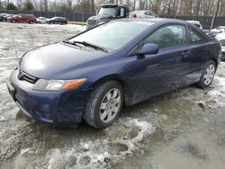 Honda Civic Vehiculos salvage en venta: 2008 Honda Civic LX